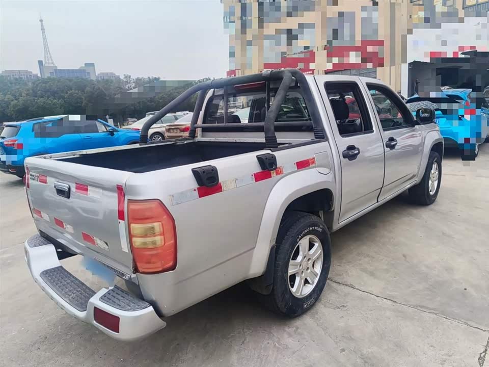 JMC Qiling T7
