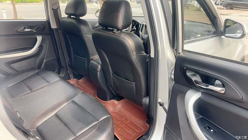 Changan CS35, 2015 8
