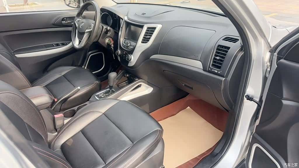 Changan CS35, 2015 7