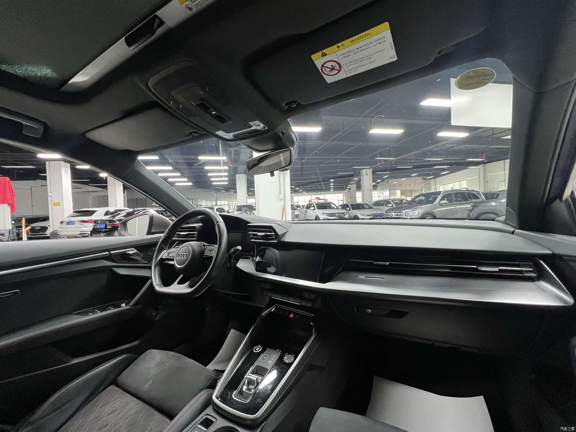 Audi A3, 2022 12