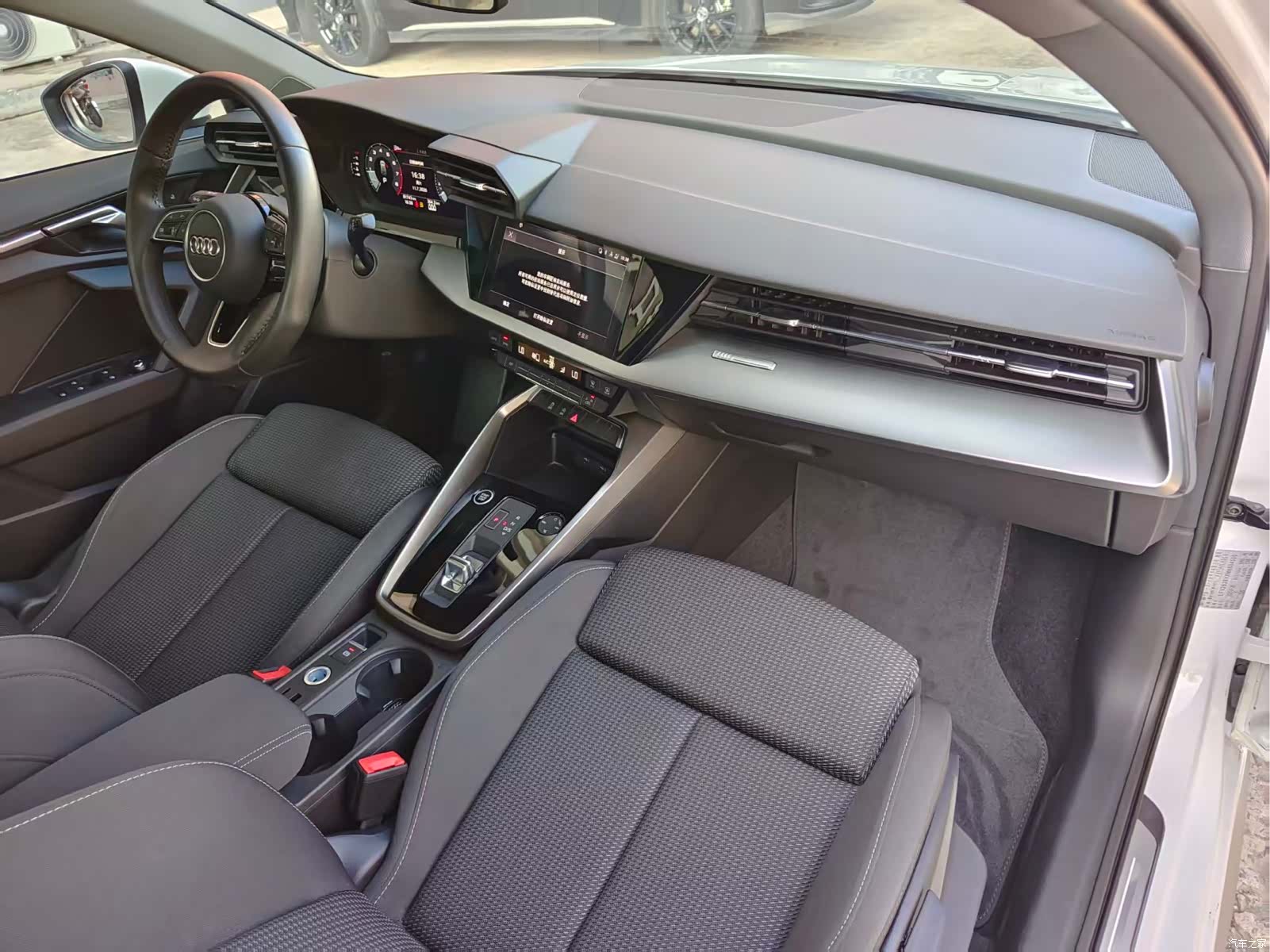 Audi A3, 2021 24