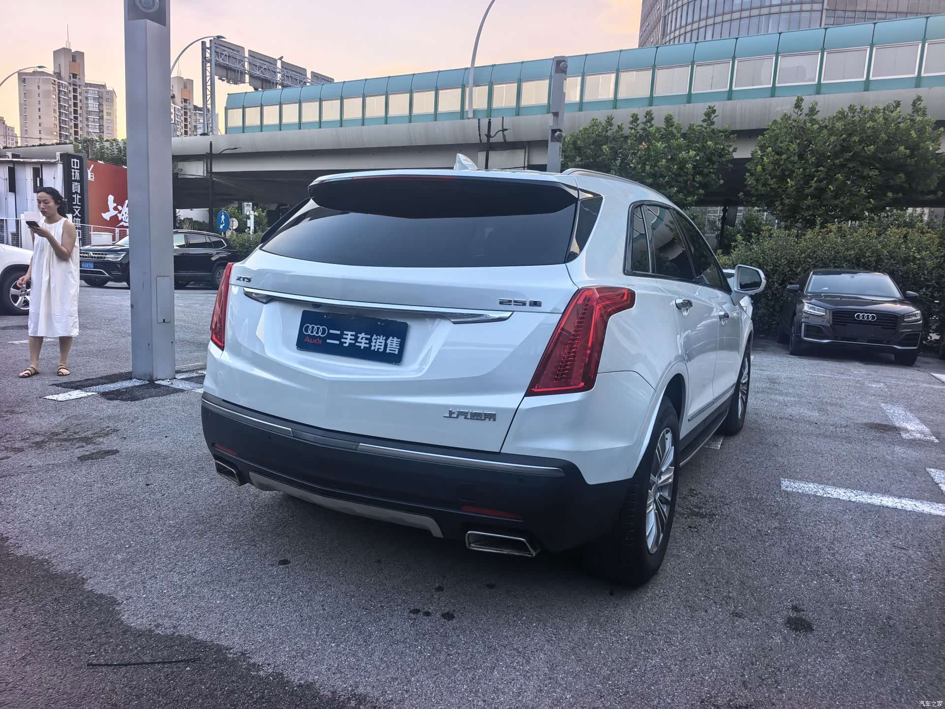 Cadillac XT5, 2019 4