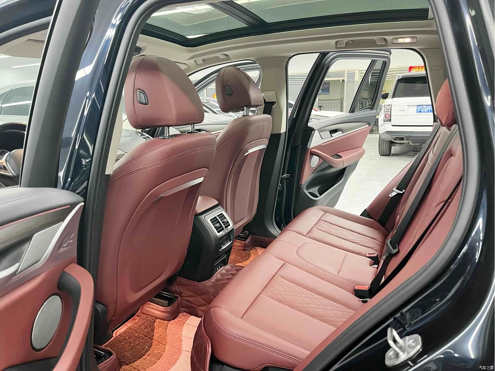 BMW X3, 2021 8