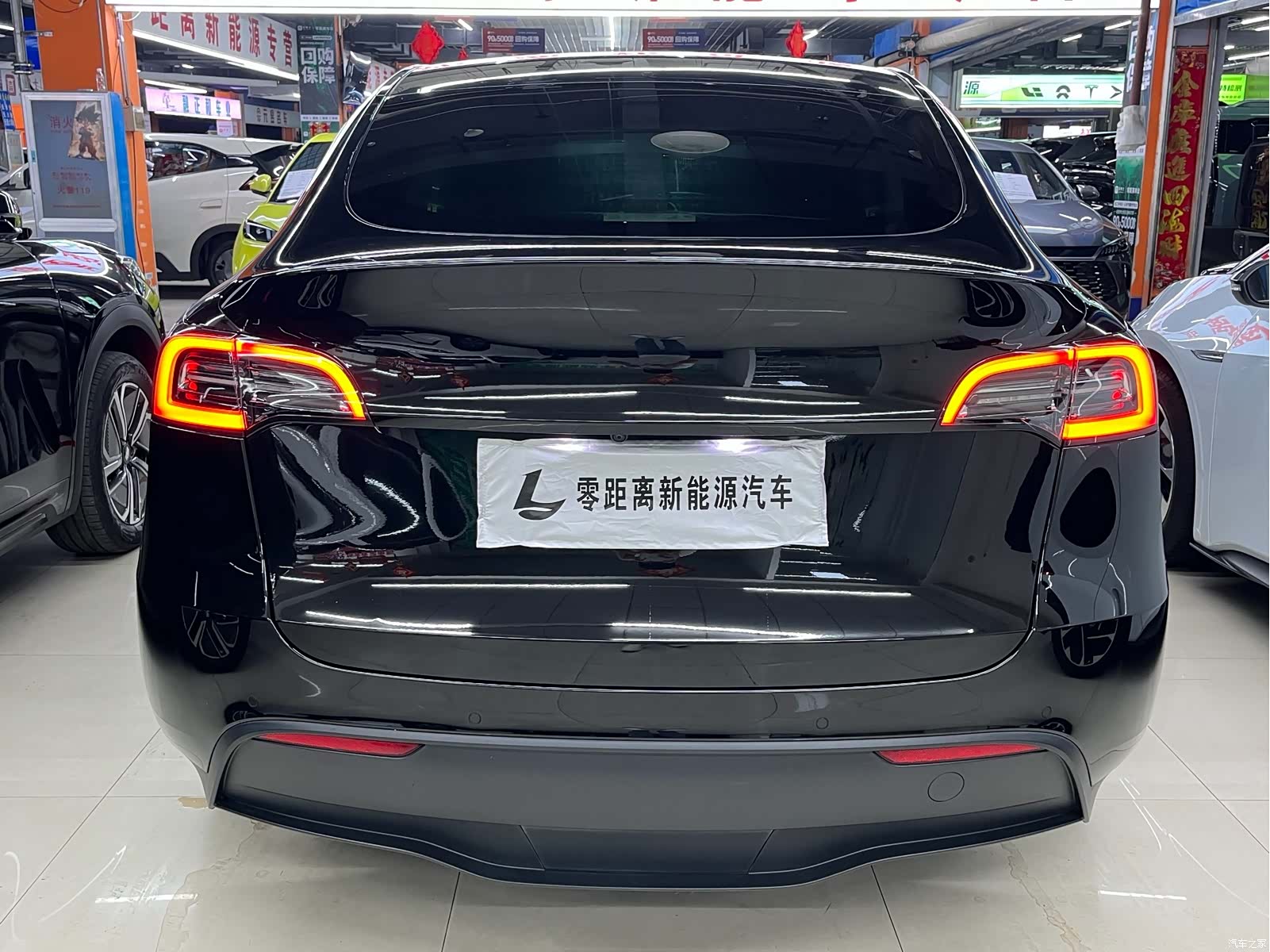 Tesla Model Y, 2022 все фото