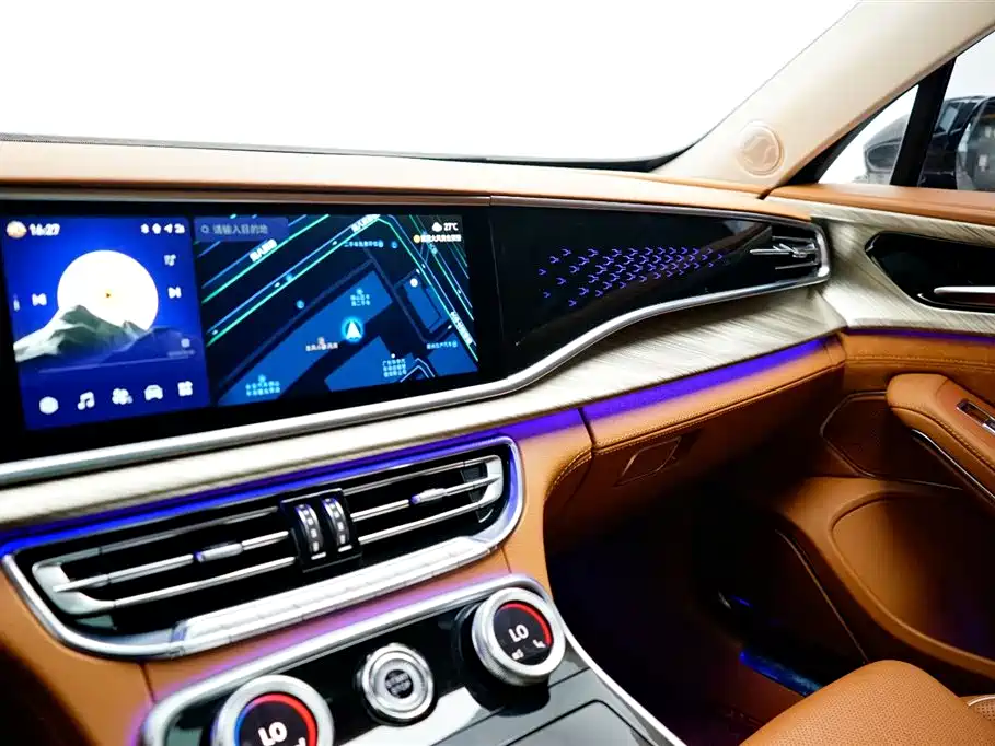 Hongqi H9