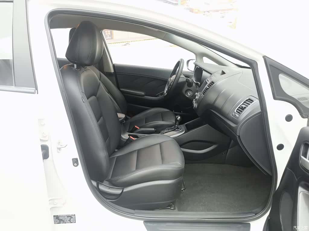 Kia K3, 2016 23