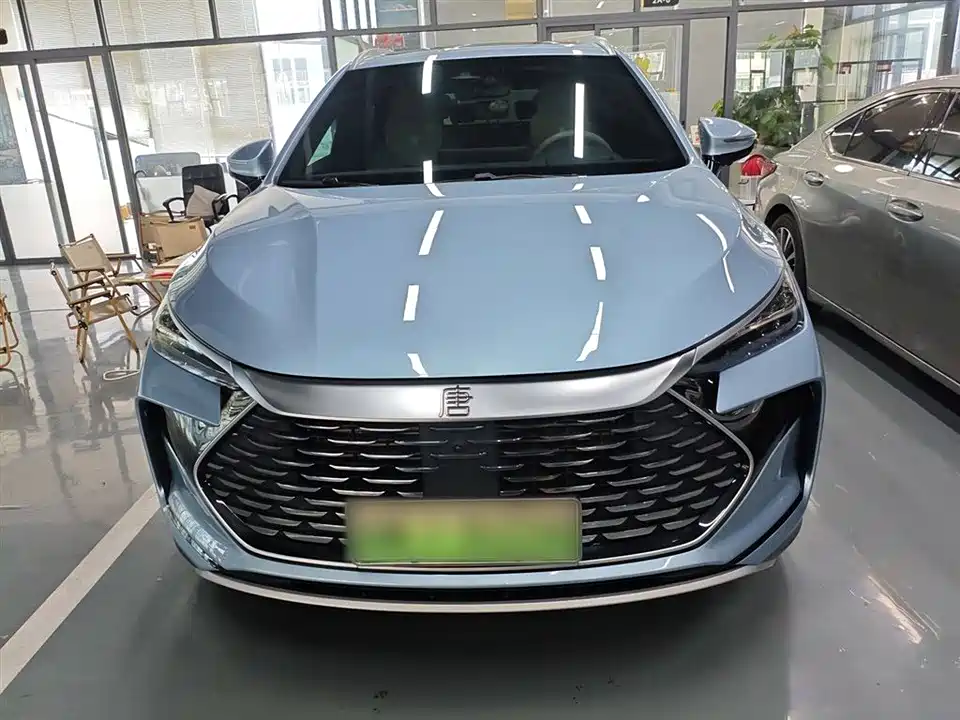 BYD Tangxin Energy BYD Tangxin Energy