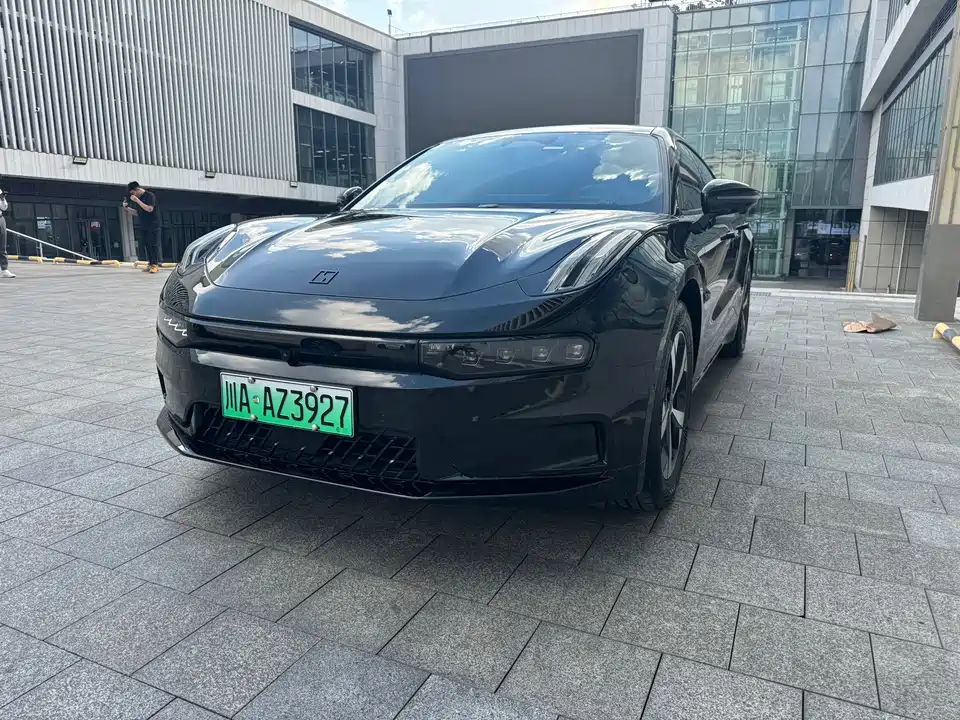 Zeekr 001 Zeekr 001