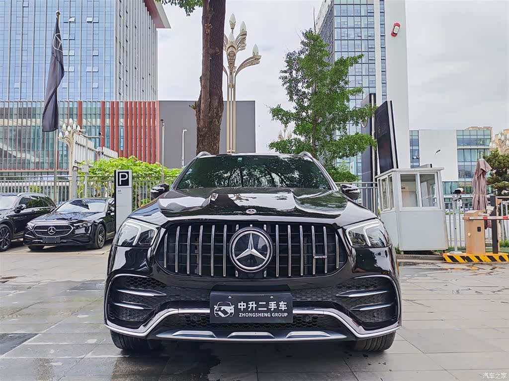 Mercedes-Benz GLE, 2023 2