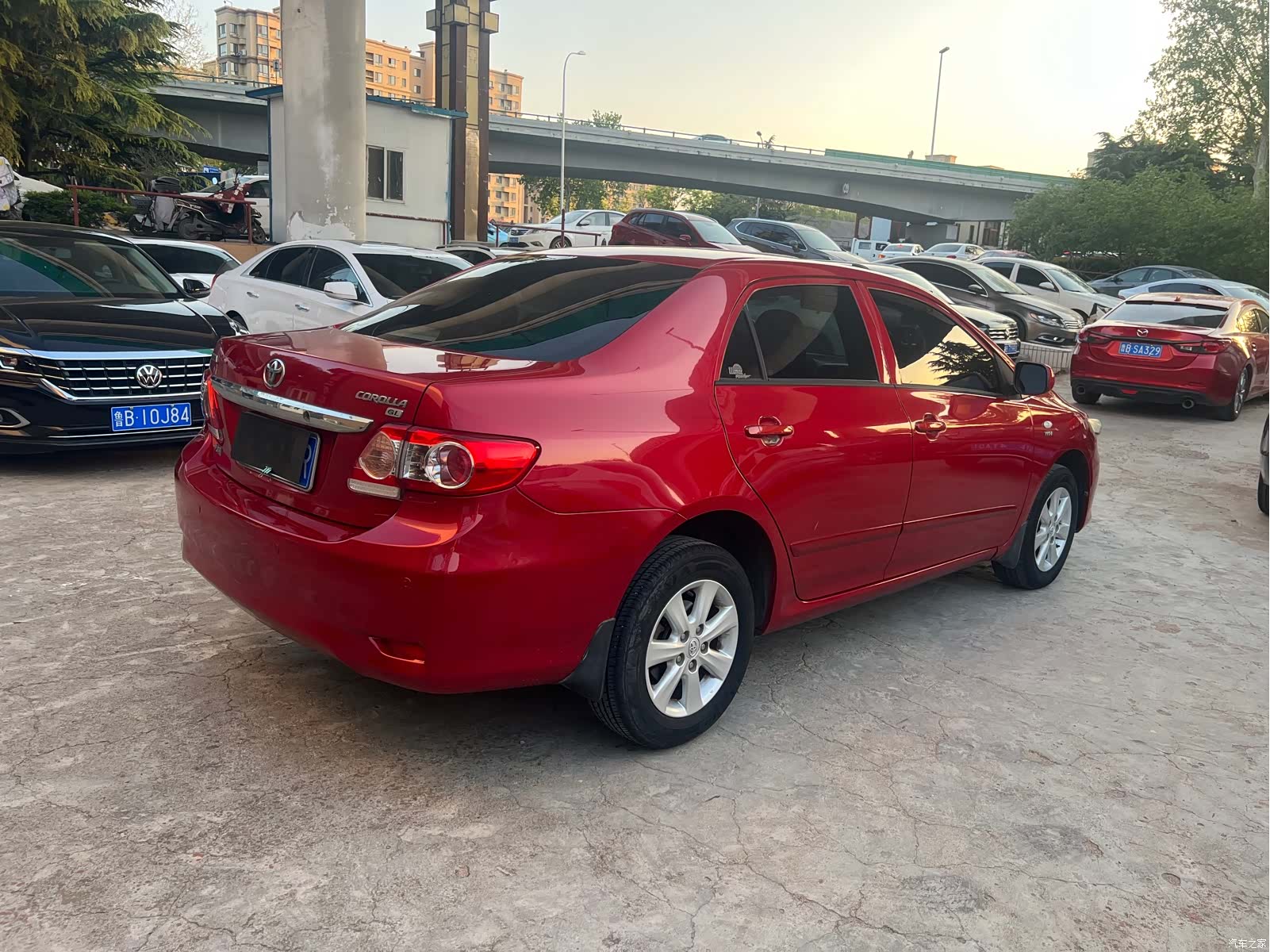 Toyota Corolla, 2012 6