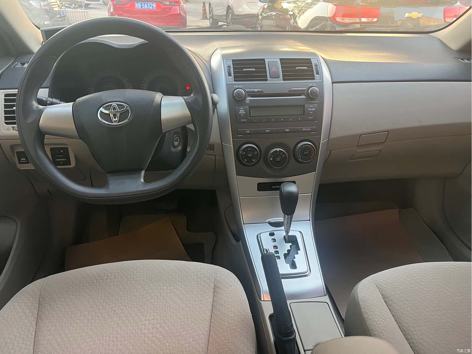 Toyota Corolla, 2012 9