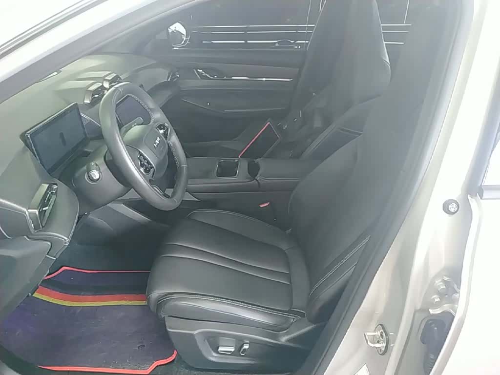 DongFeng L7, 2024 15
