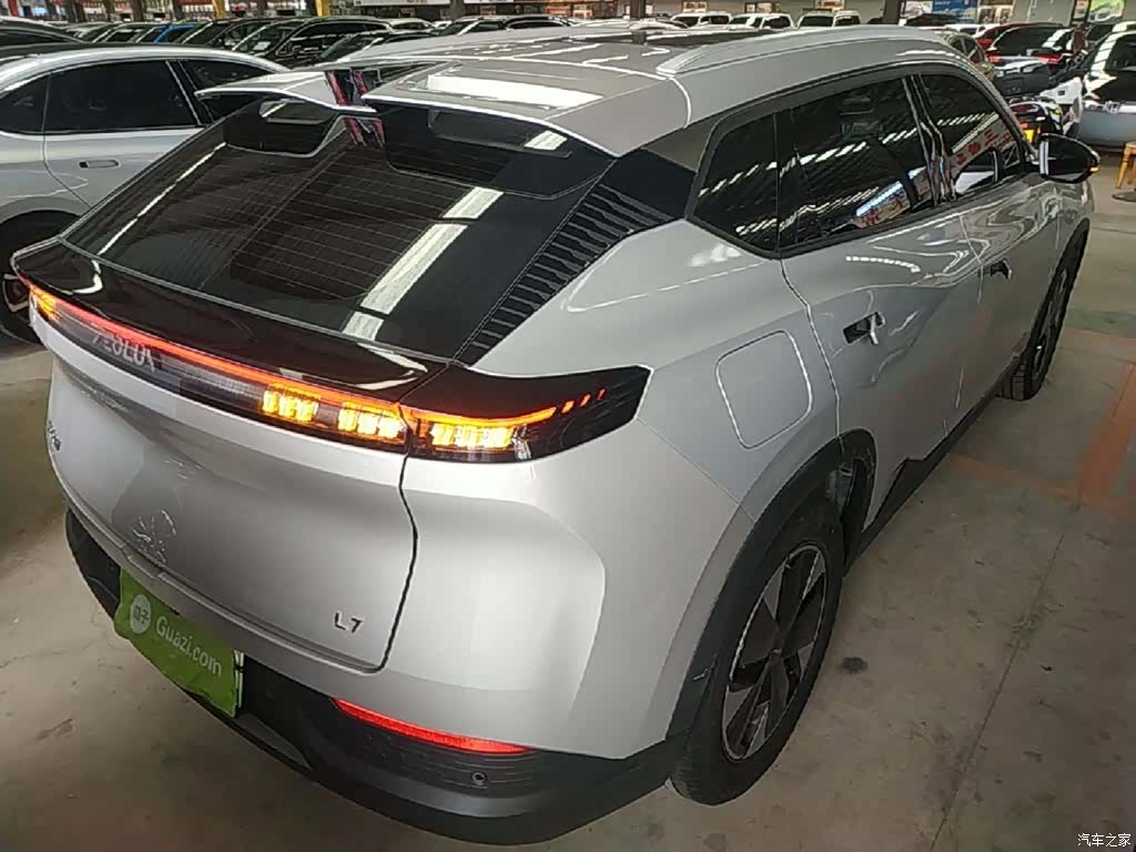 DongFeng L7, 2024 7