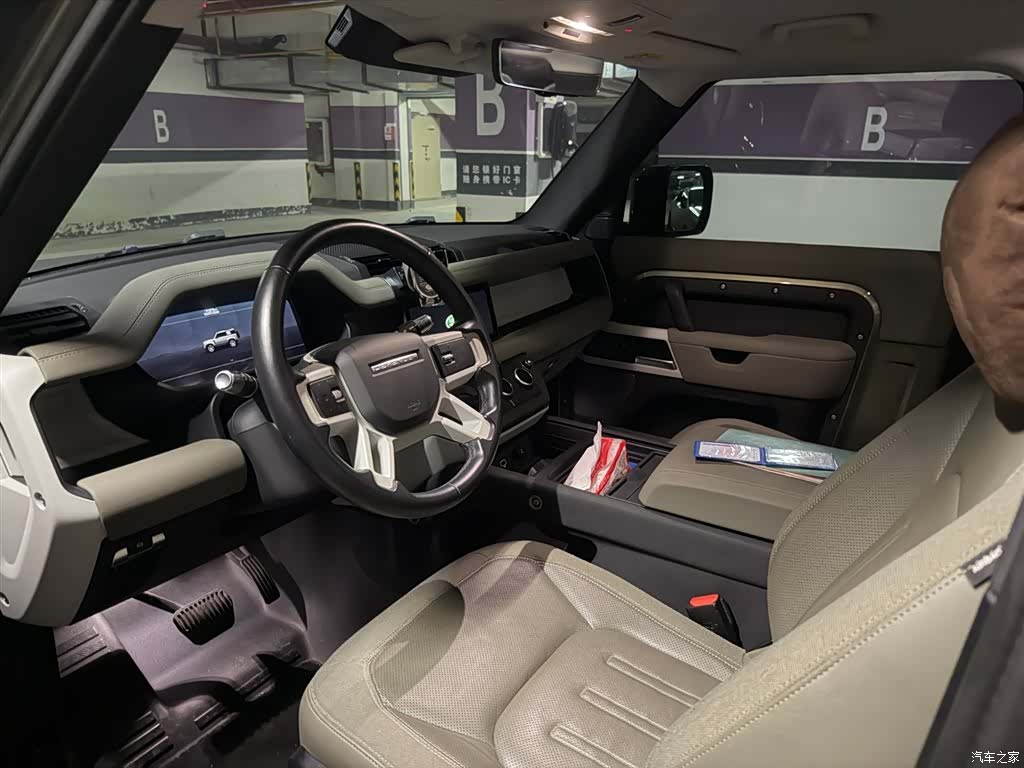 Land Rover Defender, 2021 2