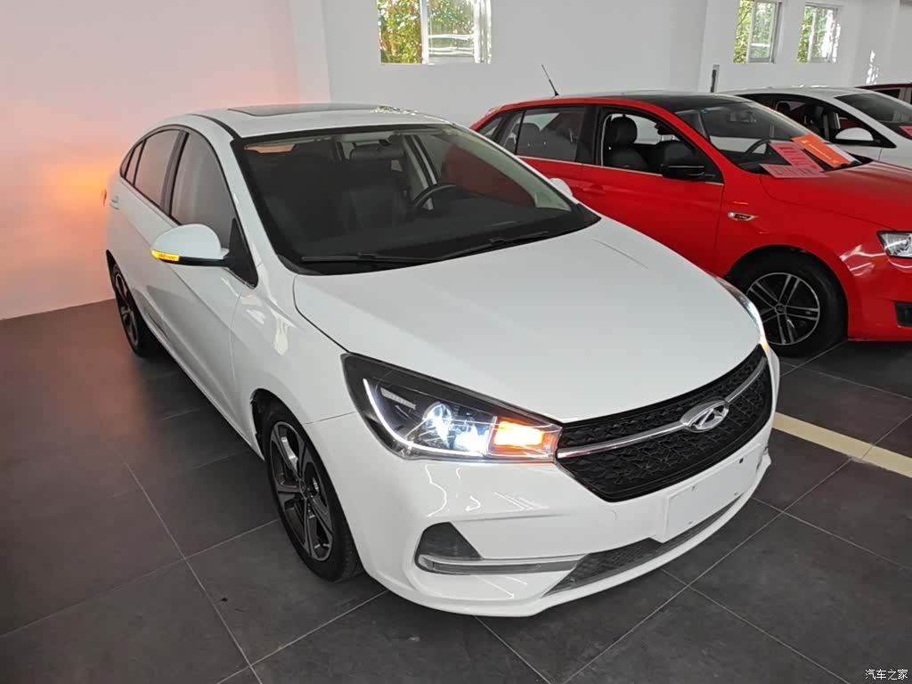 Chery 5, 2019 4
