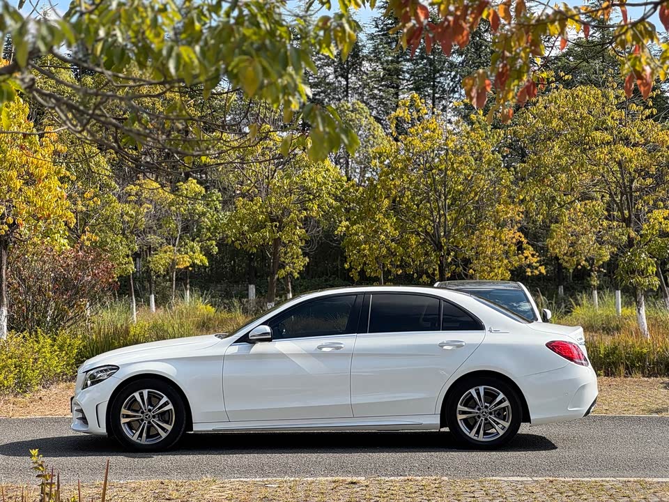 Mercedes-Benz Class C