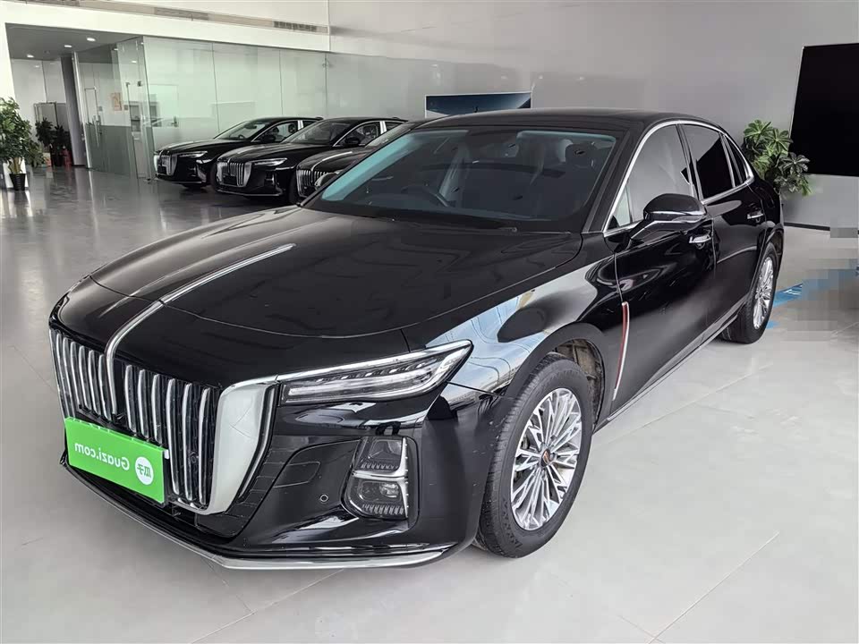 Hongqi H5