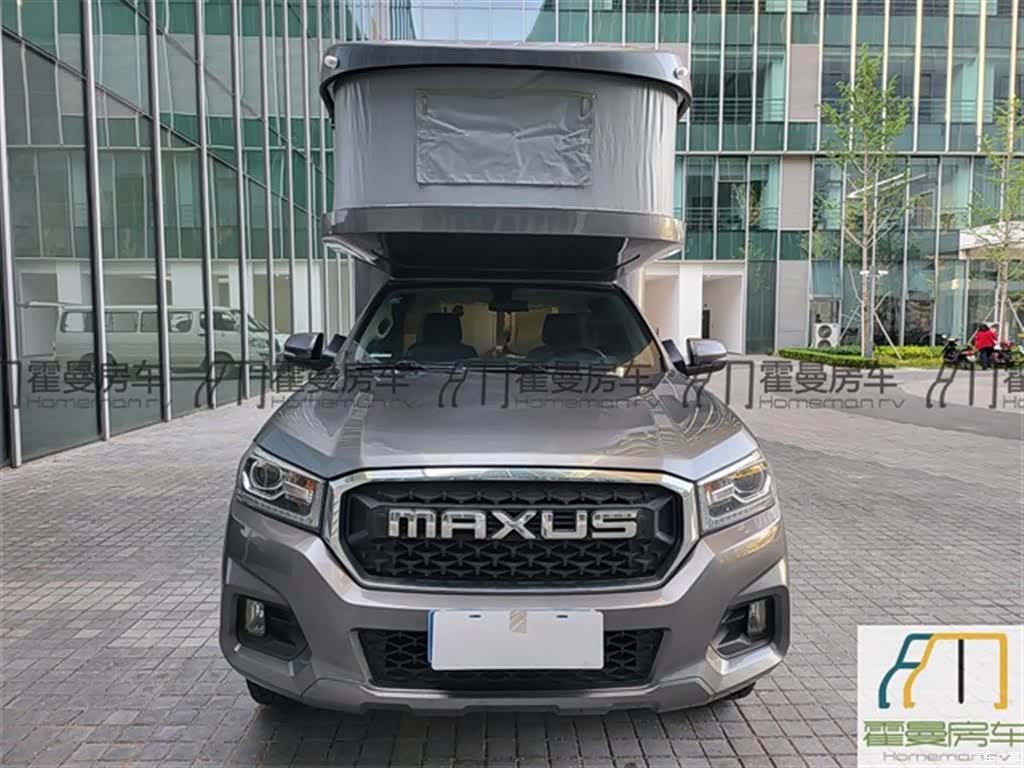 Maxus T70, 2020 3