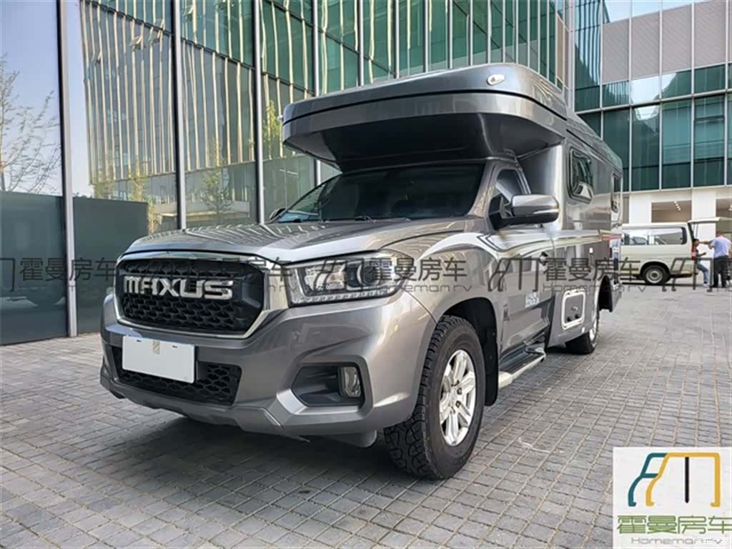 Maxus T70, 2020 26