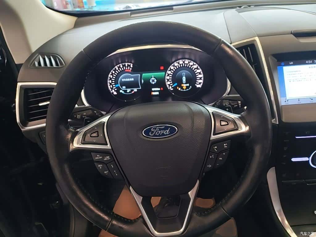 Ford Edge, 2016 11