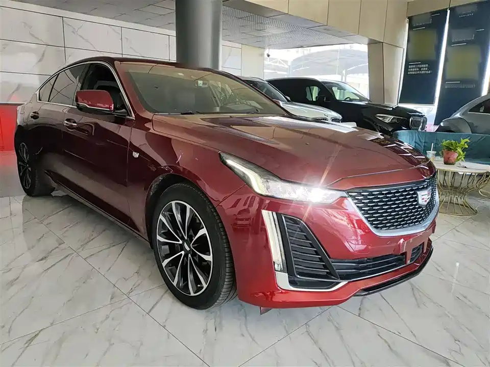 Cadillac CT5