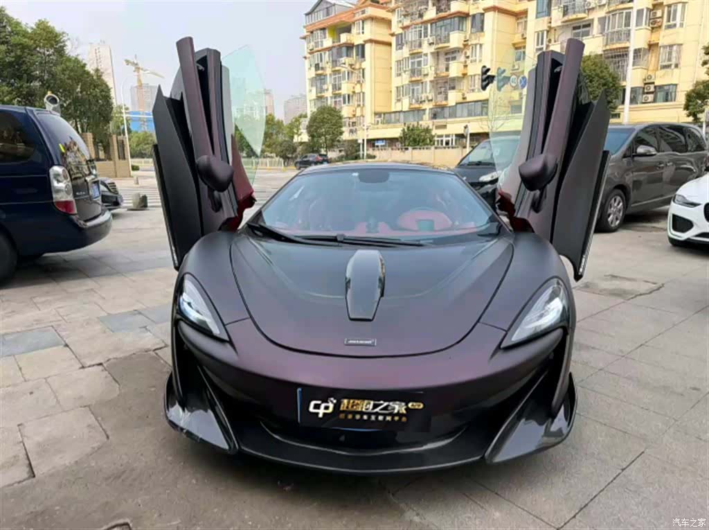 McLaren 570, 2017 2