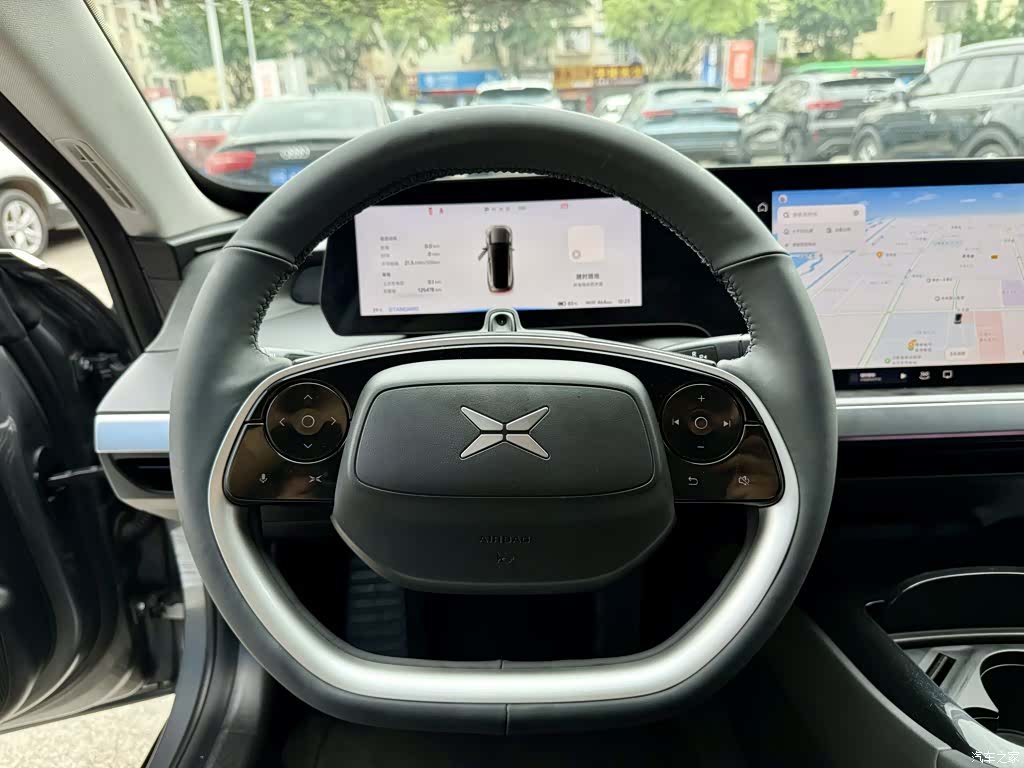 Xpeng P7, 2020 13