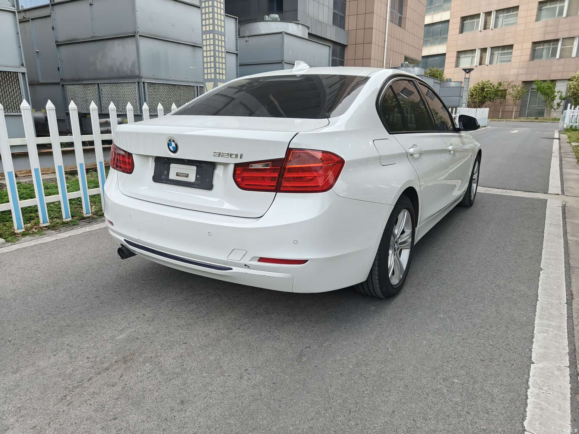 BMW 3 Series, 2014 7