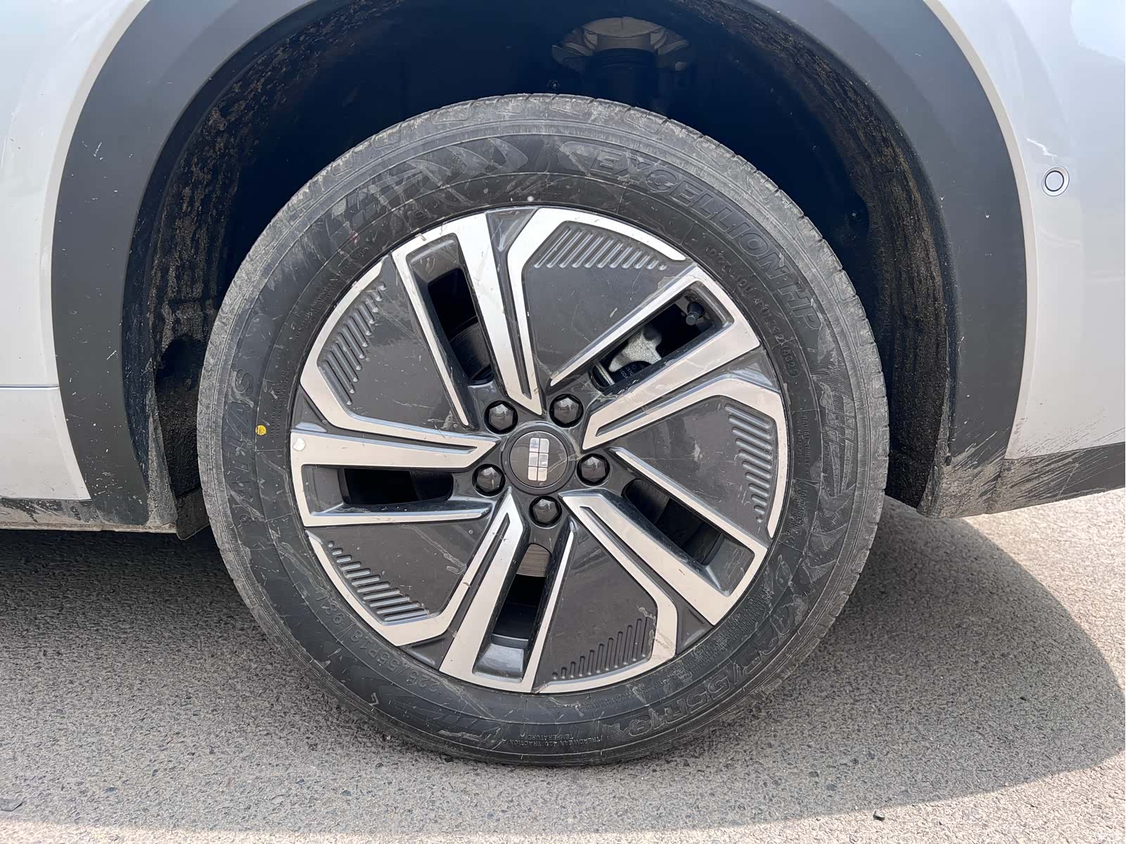Geely 7, 2025 9