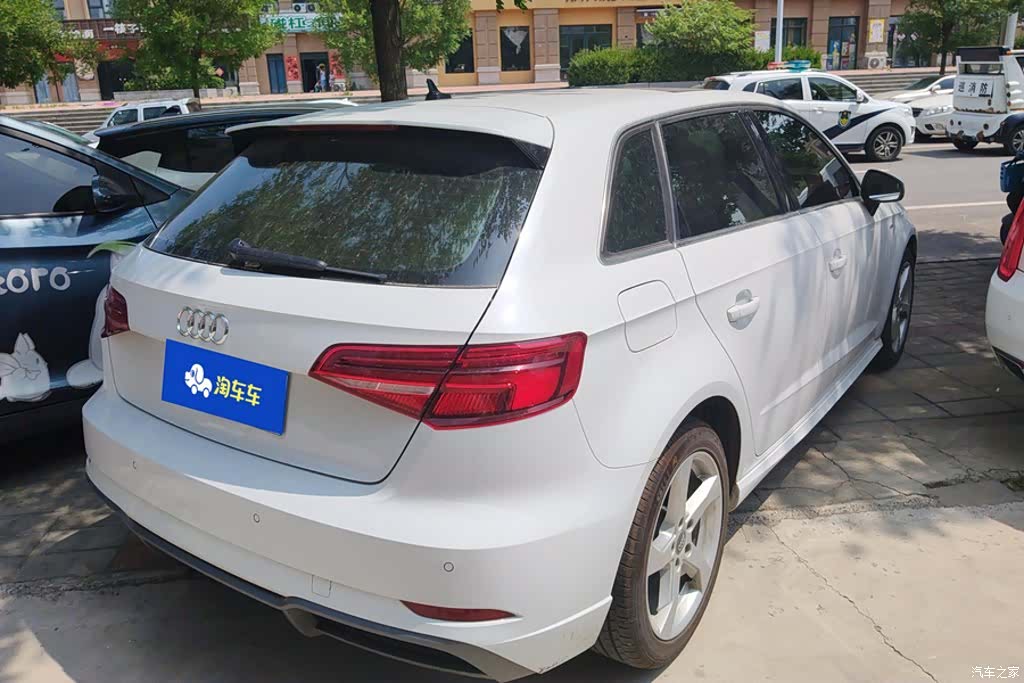 Audi A3, 2020 3