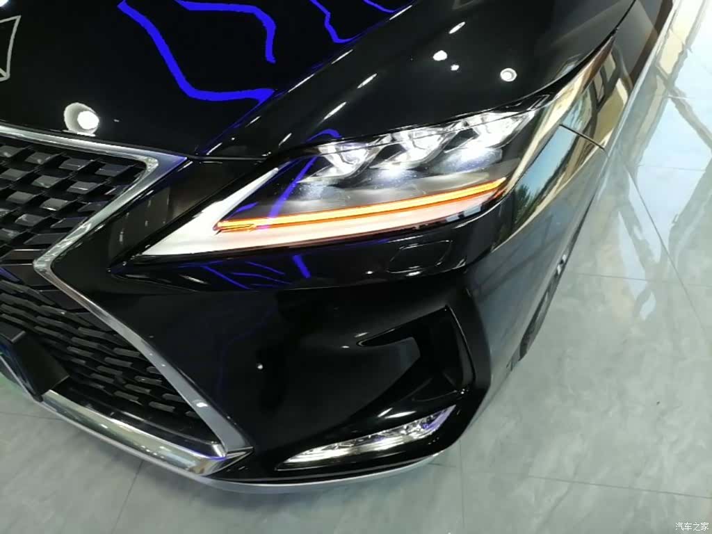 Lexus RX, 2022 24