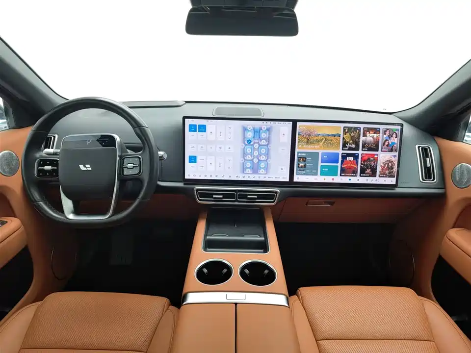Li Auto Ideal L8