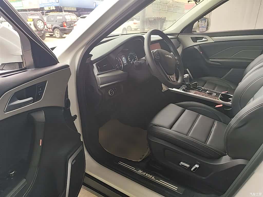 Haval H7, 2019 16