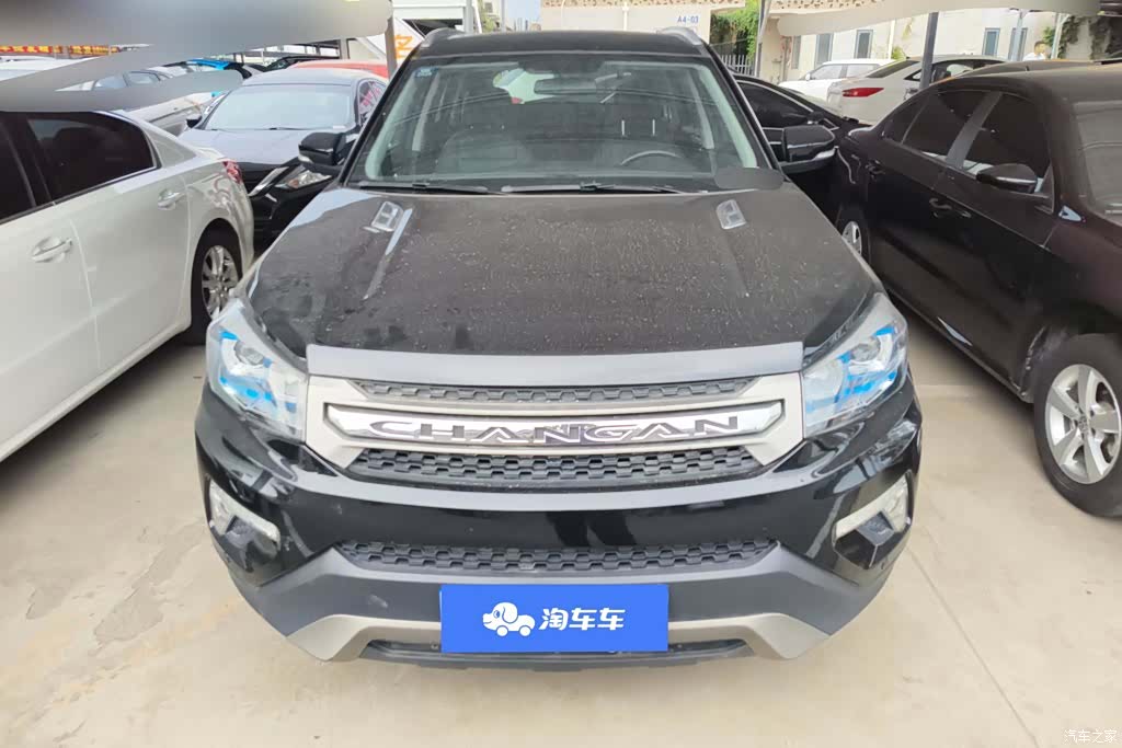 Changan CS75, 2018 2