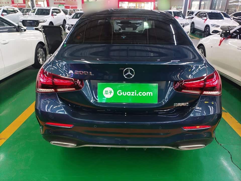 Mercedes-Benz Class A