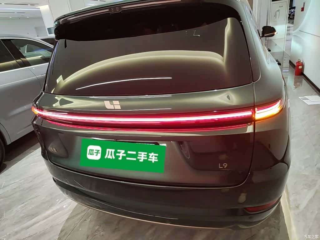 Li Auto L9, 2025 6
