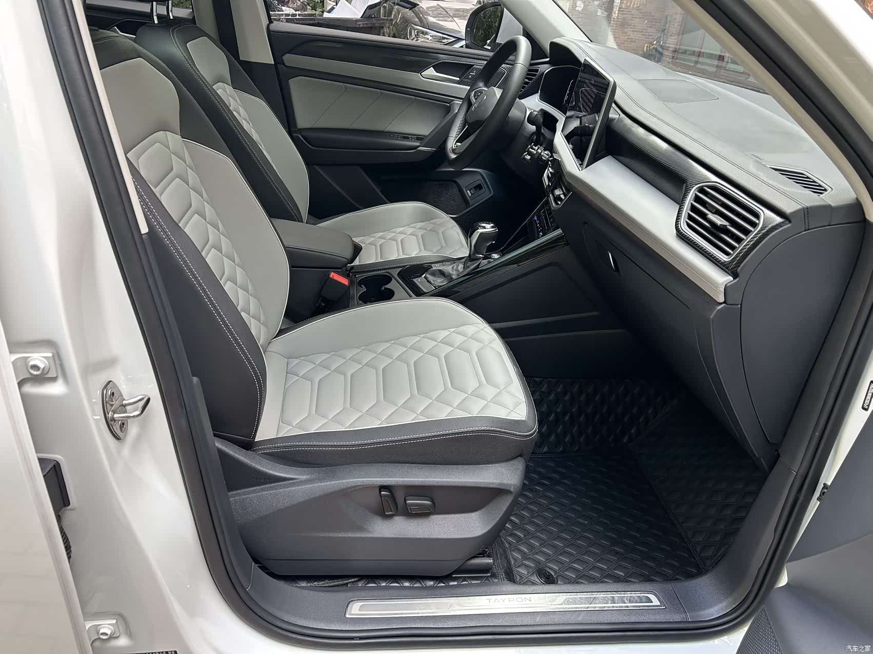 Volkswagen Tayron, 2023 16