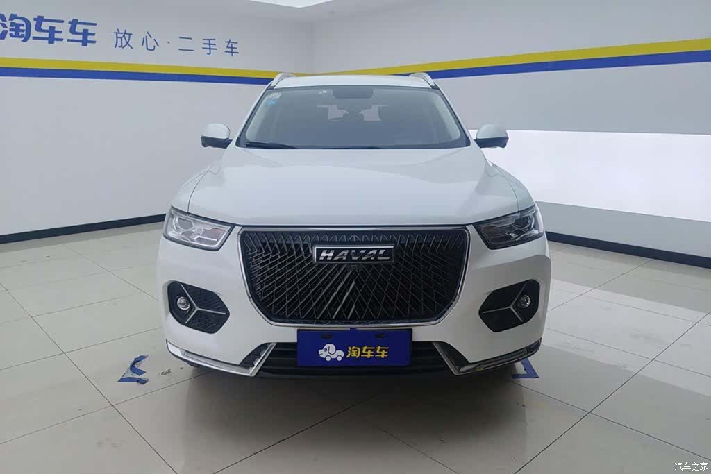Haval H6, 2021 2