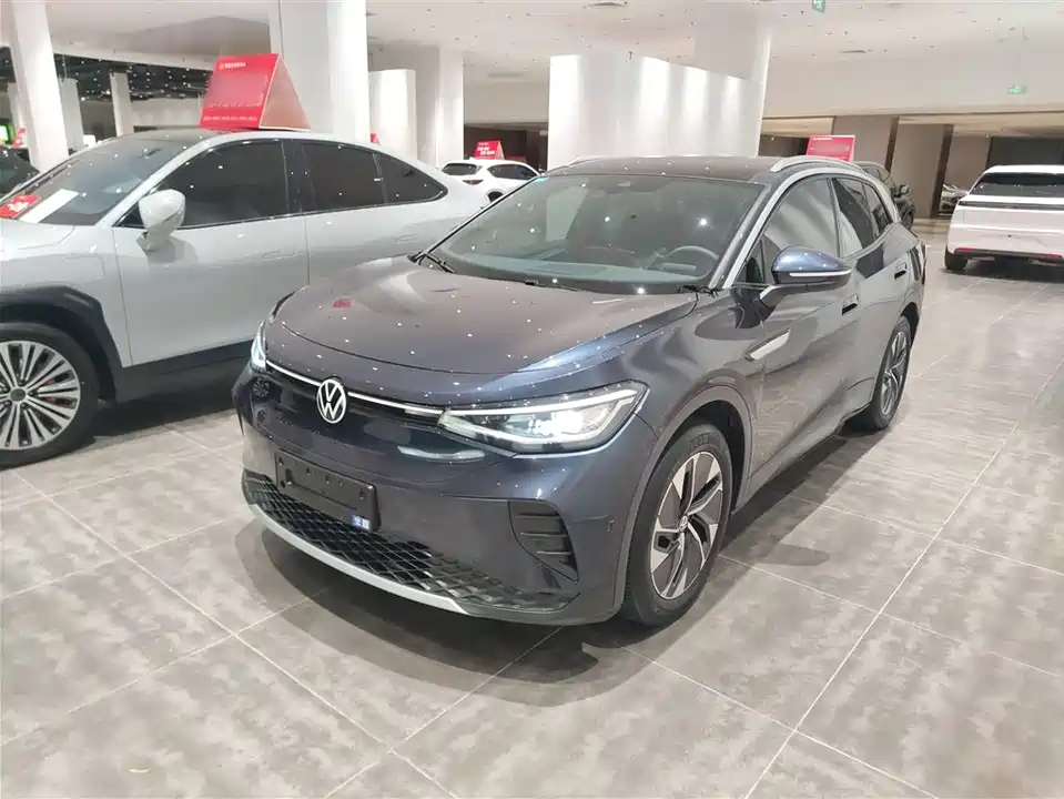 Volkswagen ID.4 CROZZ