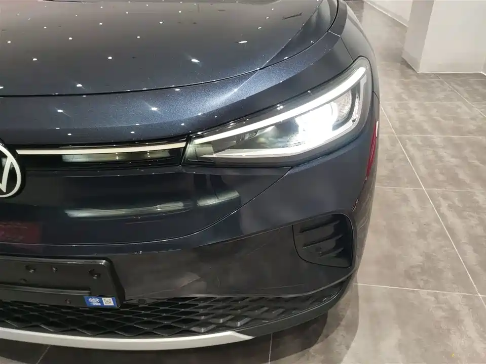 Volkswagen ID.4 CROZZ