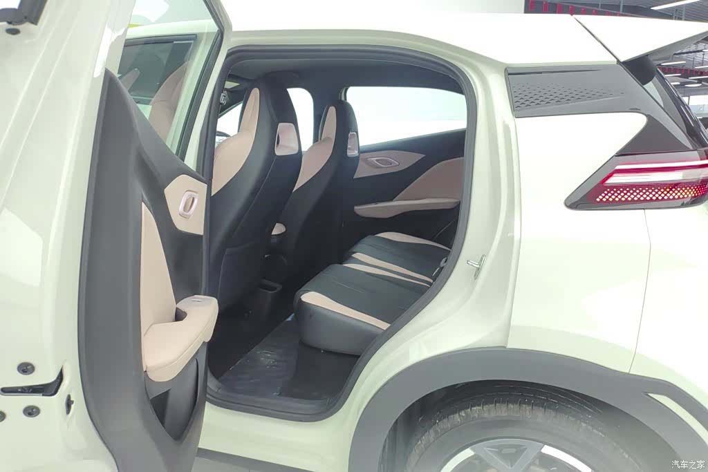 BYD Seagull, 2025 11