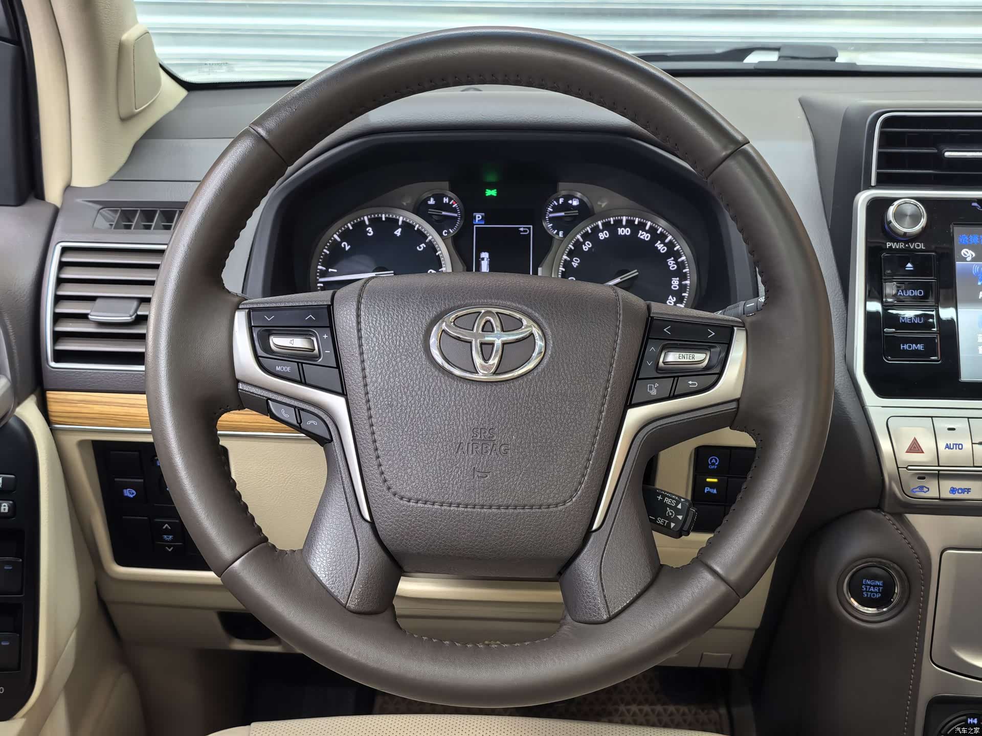 Toyota Prado, 2018 22