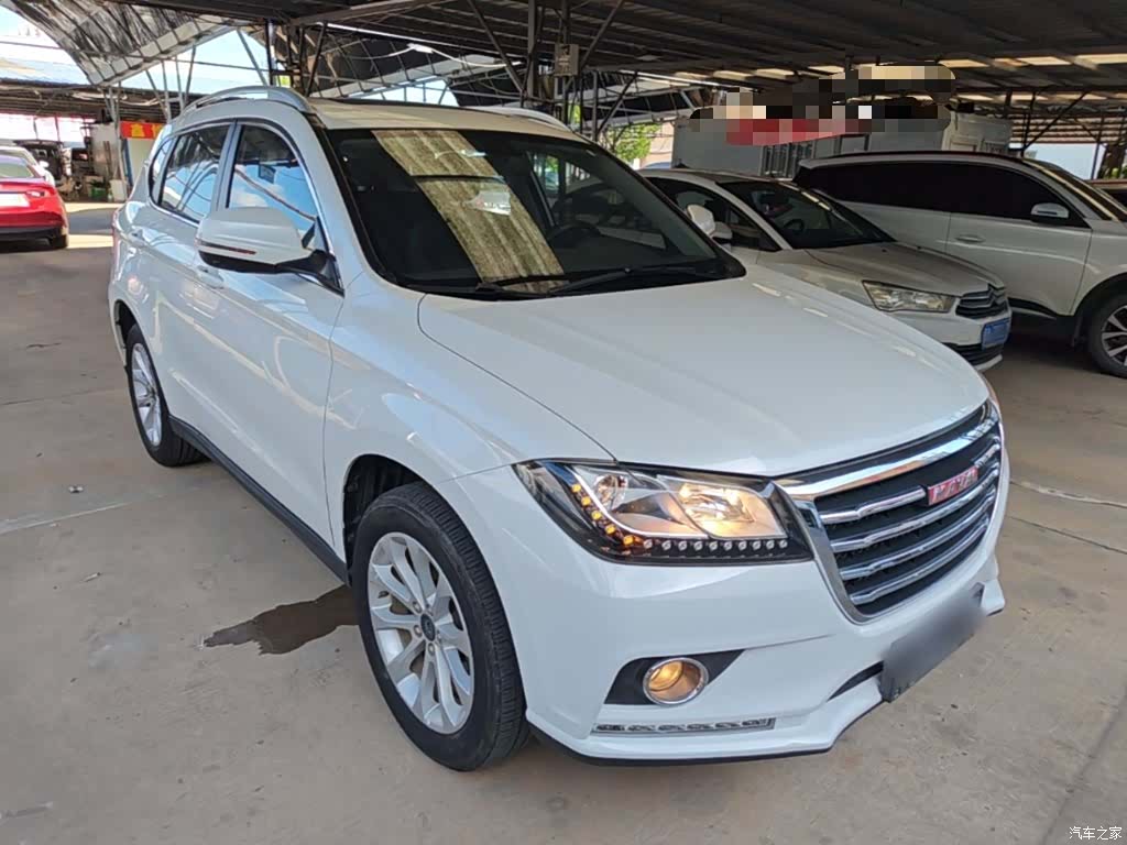 Haval H2, 2016 4