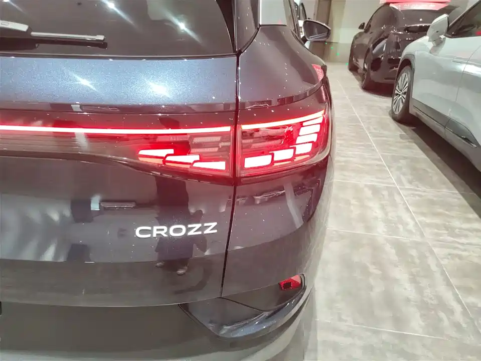 Volkswagen ID.4 CROZZ