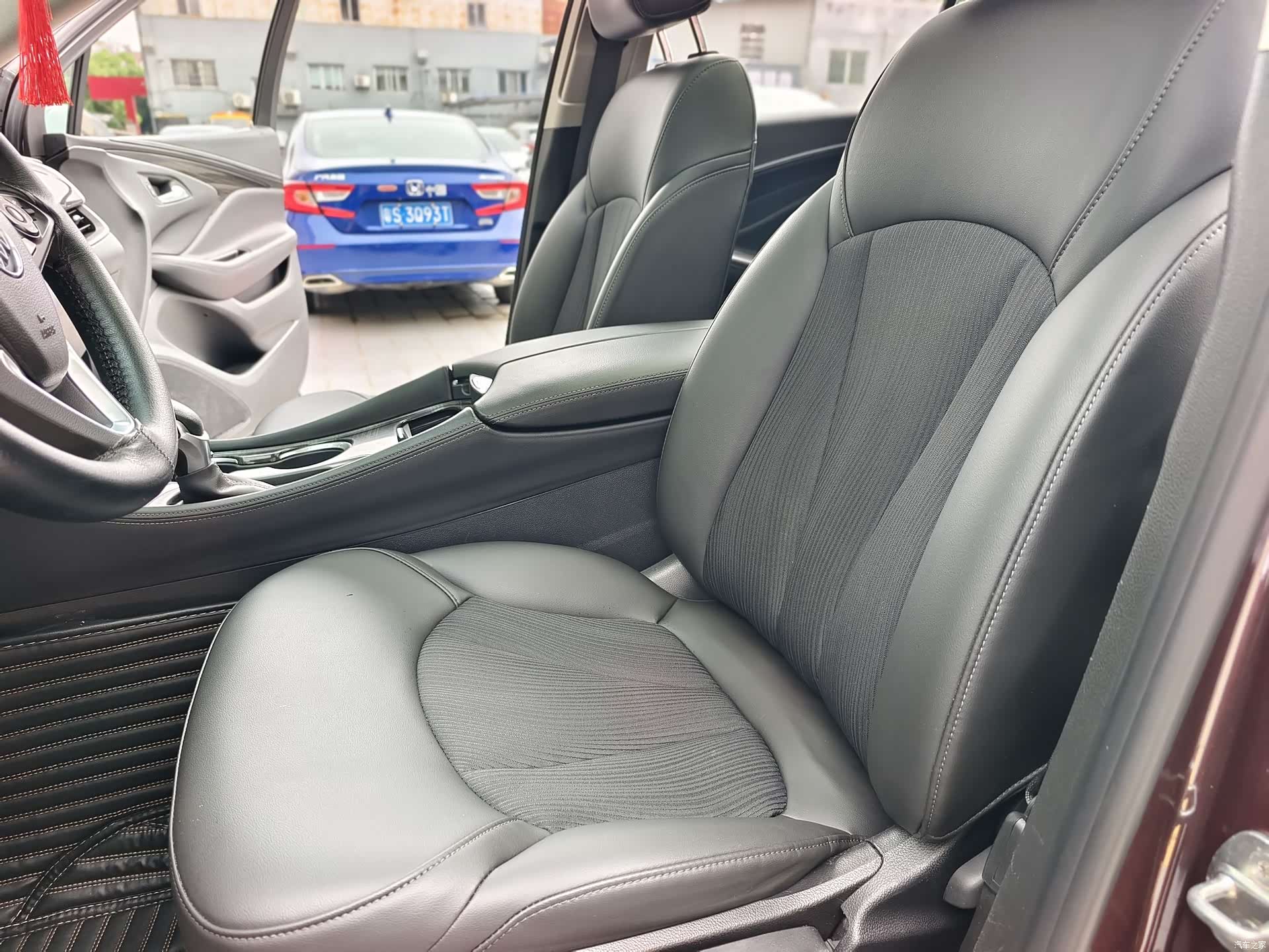 Buick Envision Plus, 2019 12