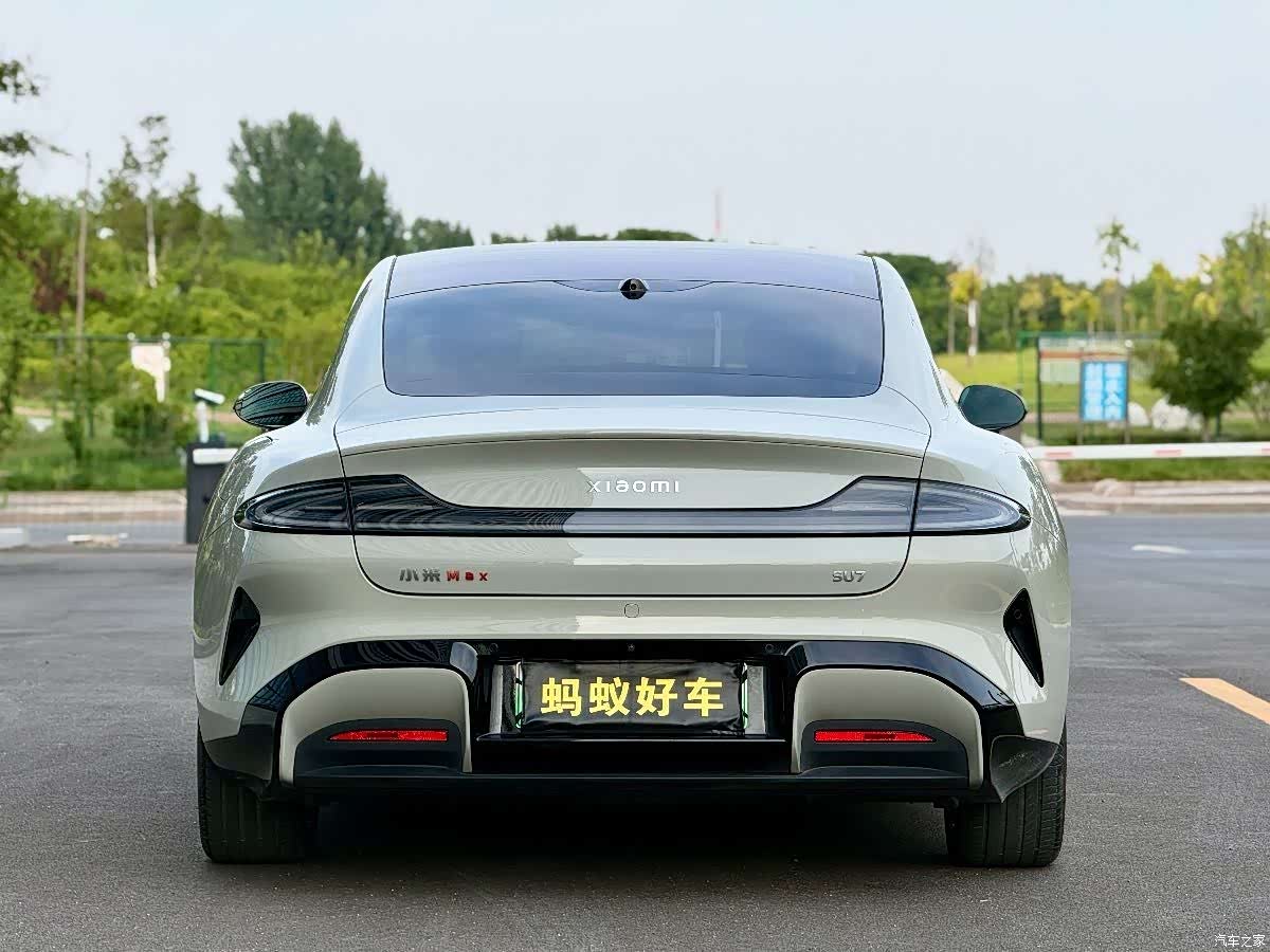 Xiaomi SU7, 2025 все фото
