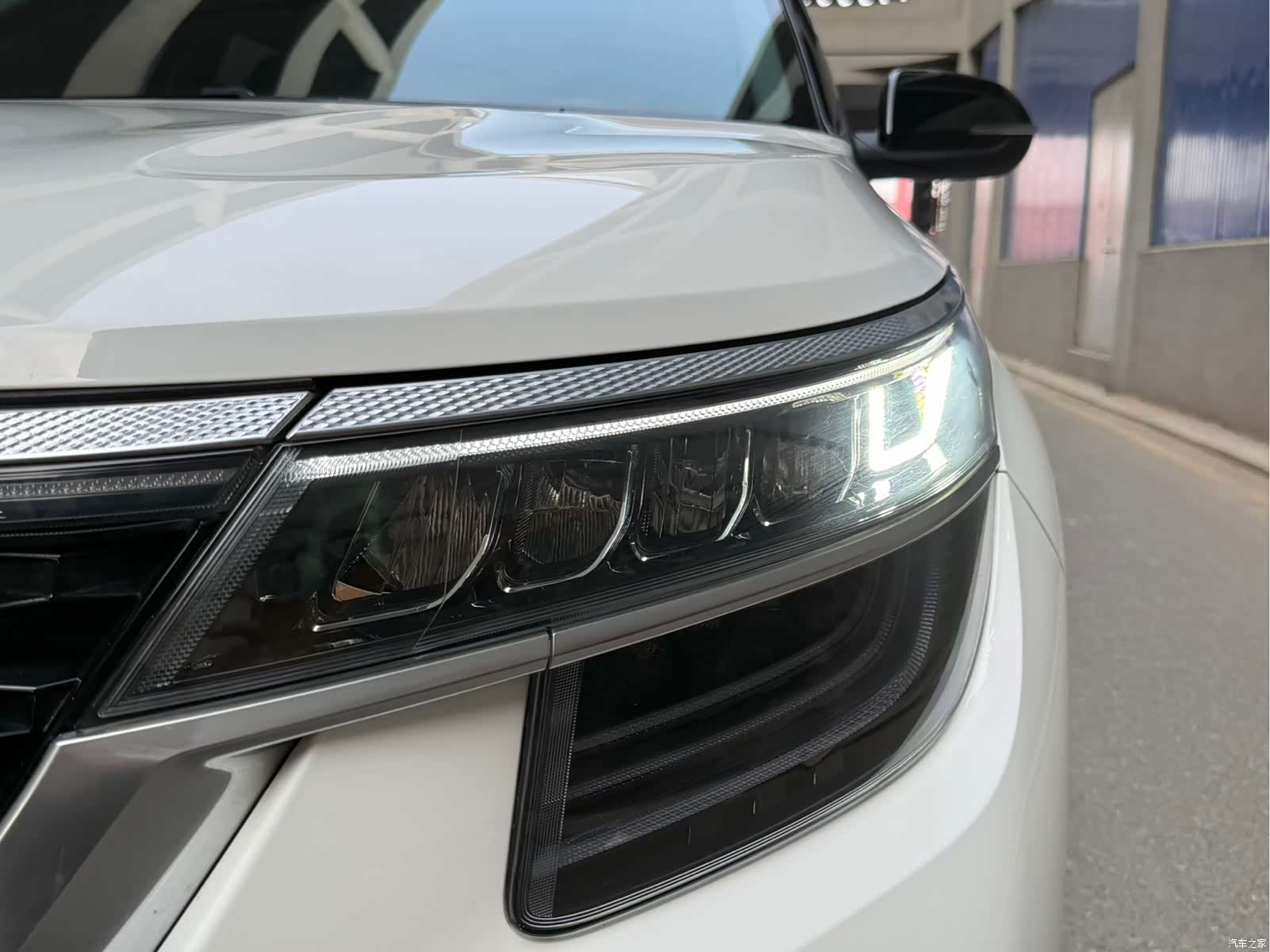 Kia KX3, 2023 26