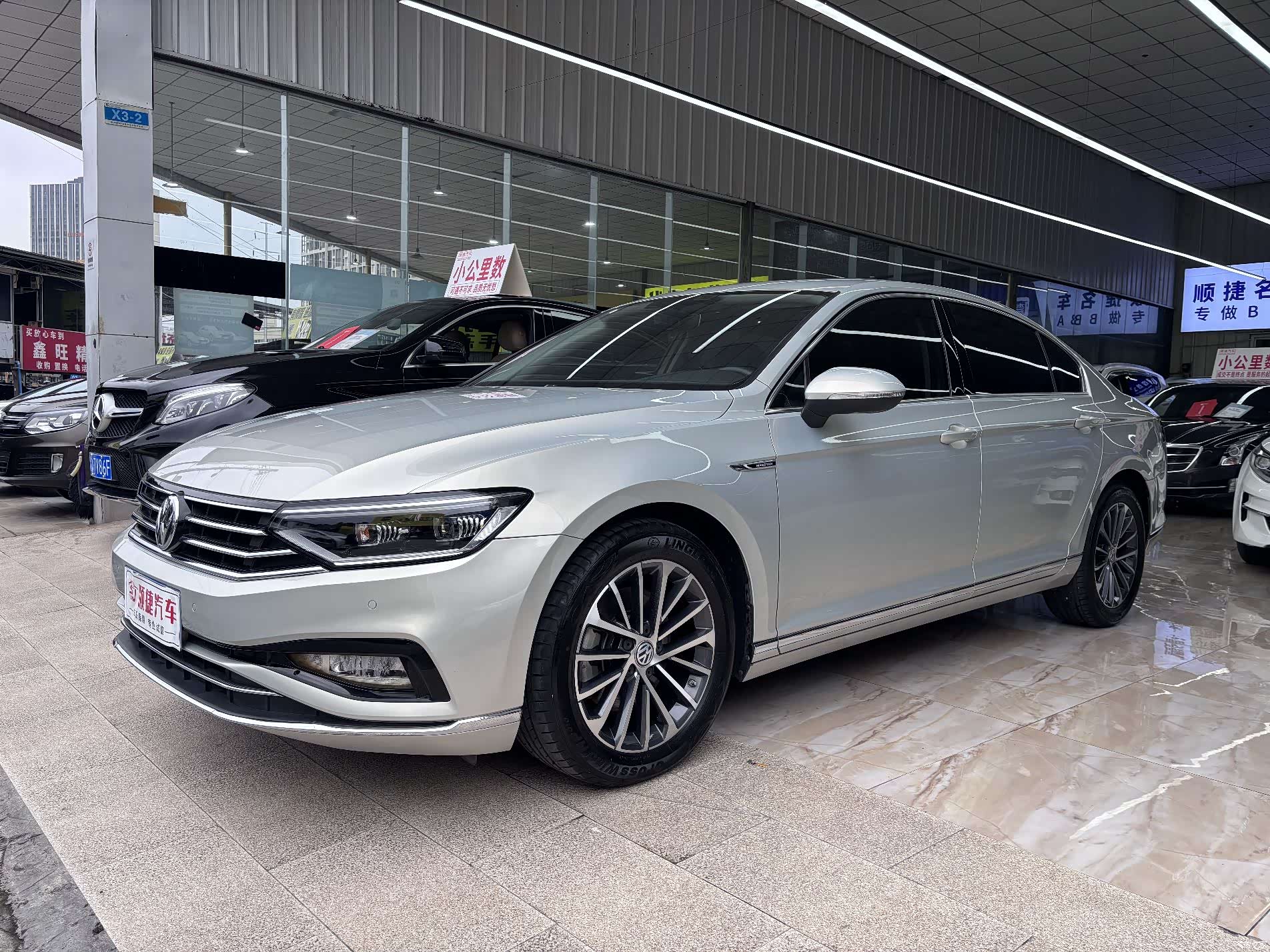 Volkswagen Magotan, 2020 1