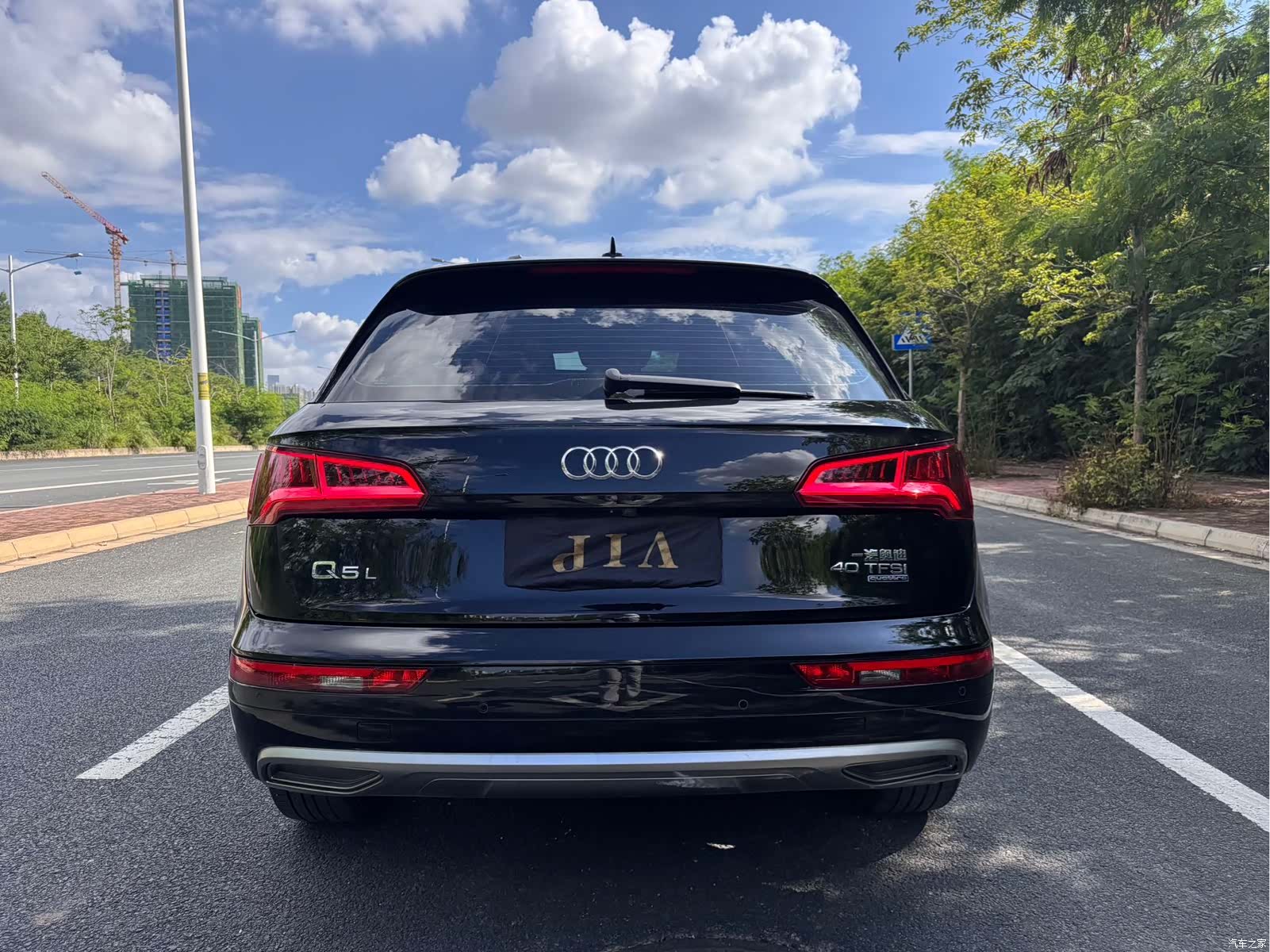 Audi Q5L, 2019 4