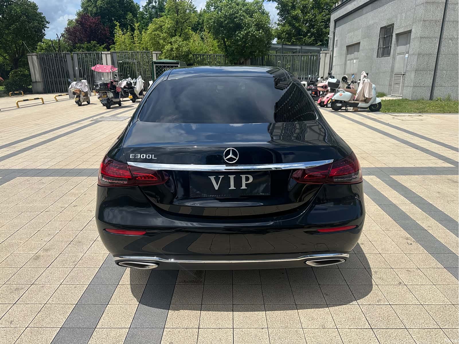 Mercedes-Benz E-Class, 2017 11